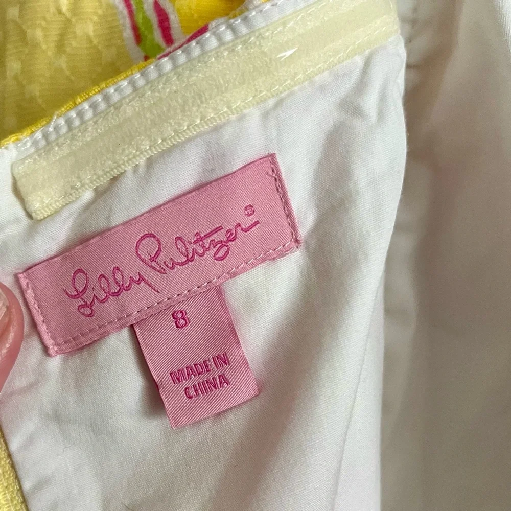 Lilly Pulitzer Amberley Dress - Picture 13 of 13